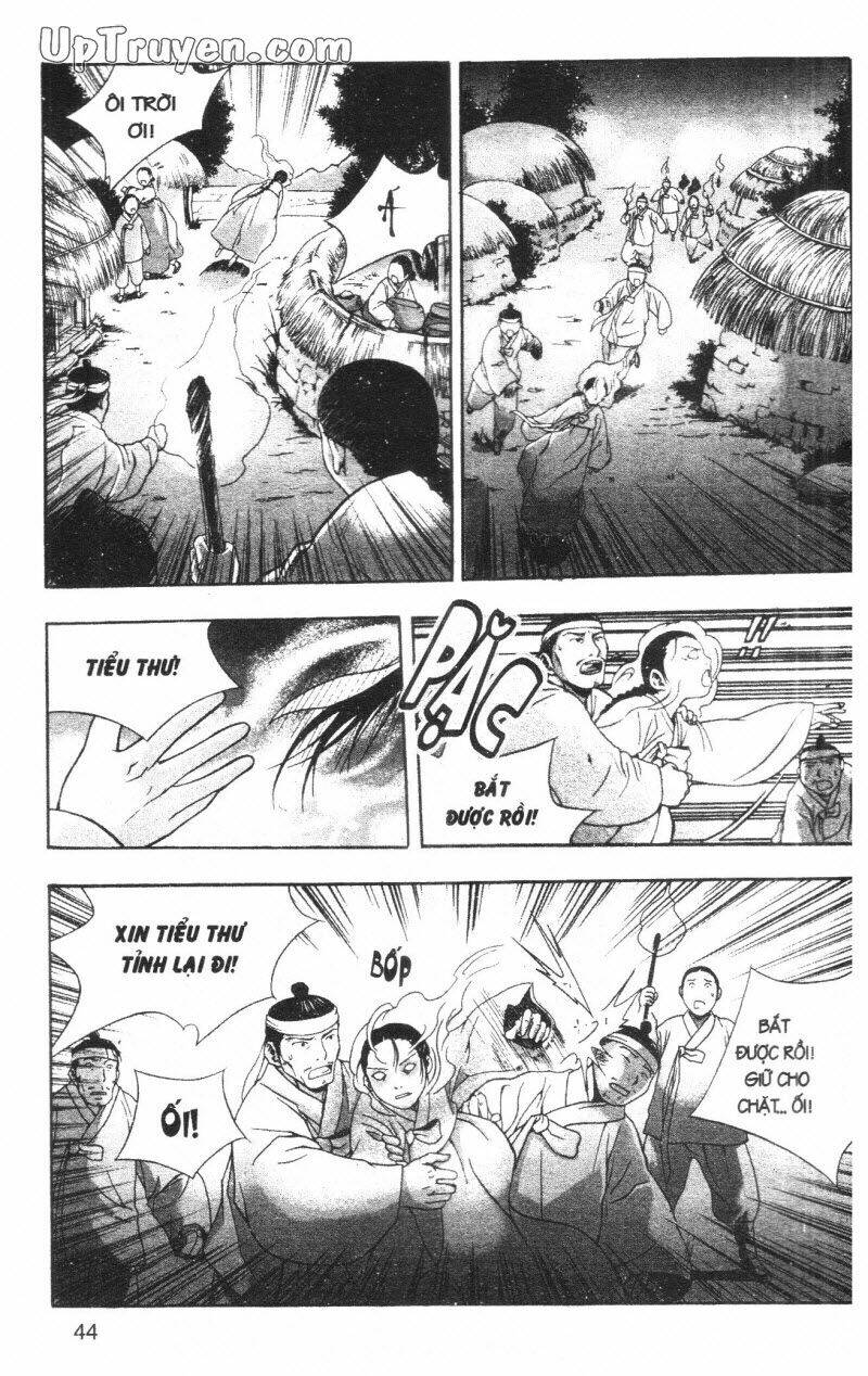 thời gió lốc (thời đại phong tang) chapter 2 45