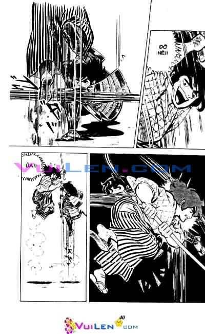 kiếm sĩ góc vuông - chokkaku chapter 1 40