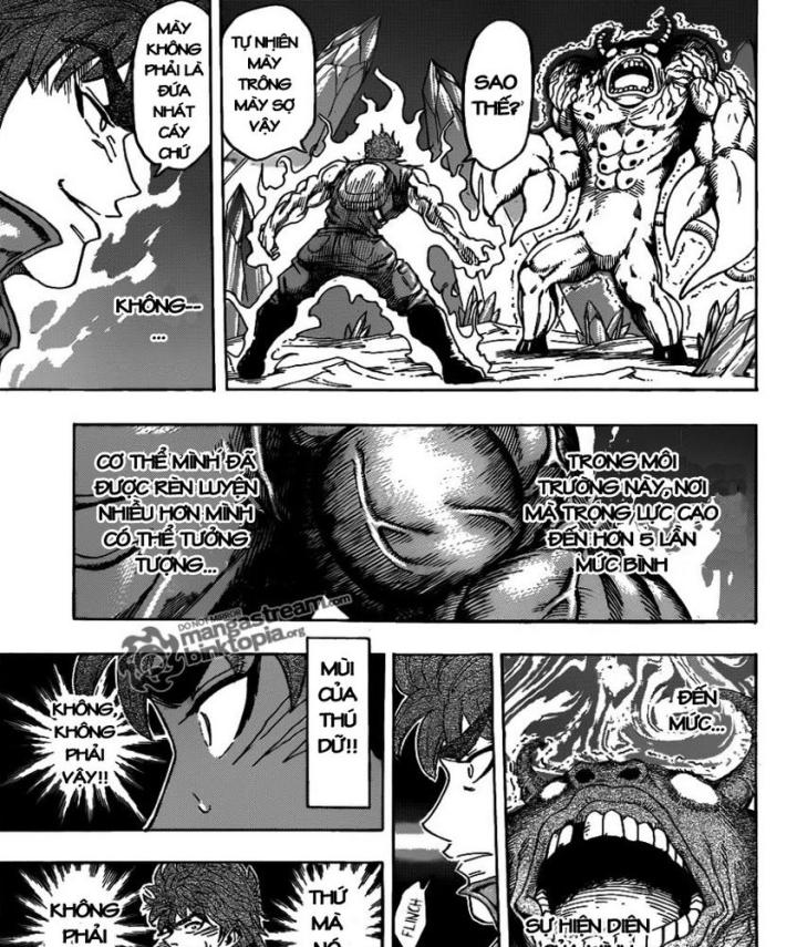 thánh tỏi sành ăn chapter 156 8