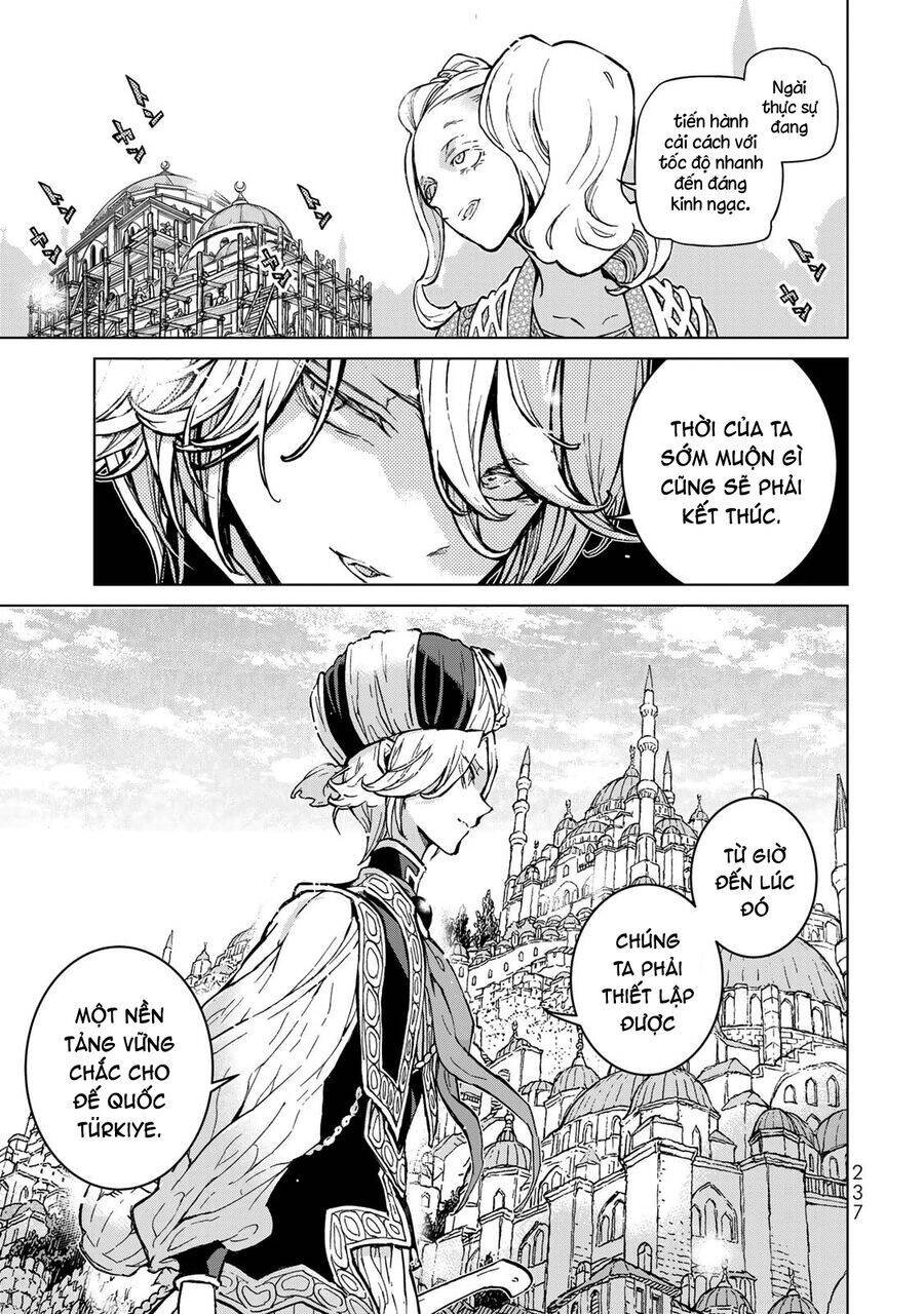 biên sử của cuộc chiến chapter 160 10