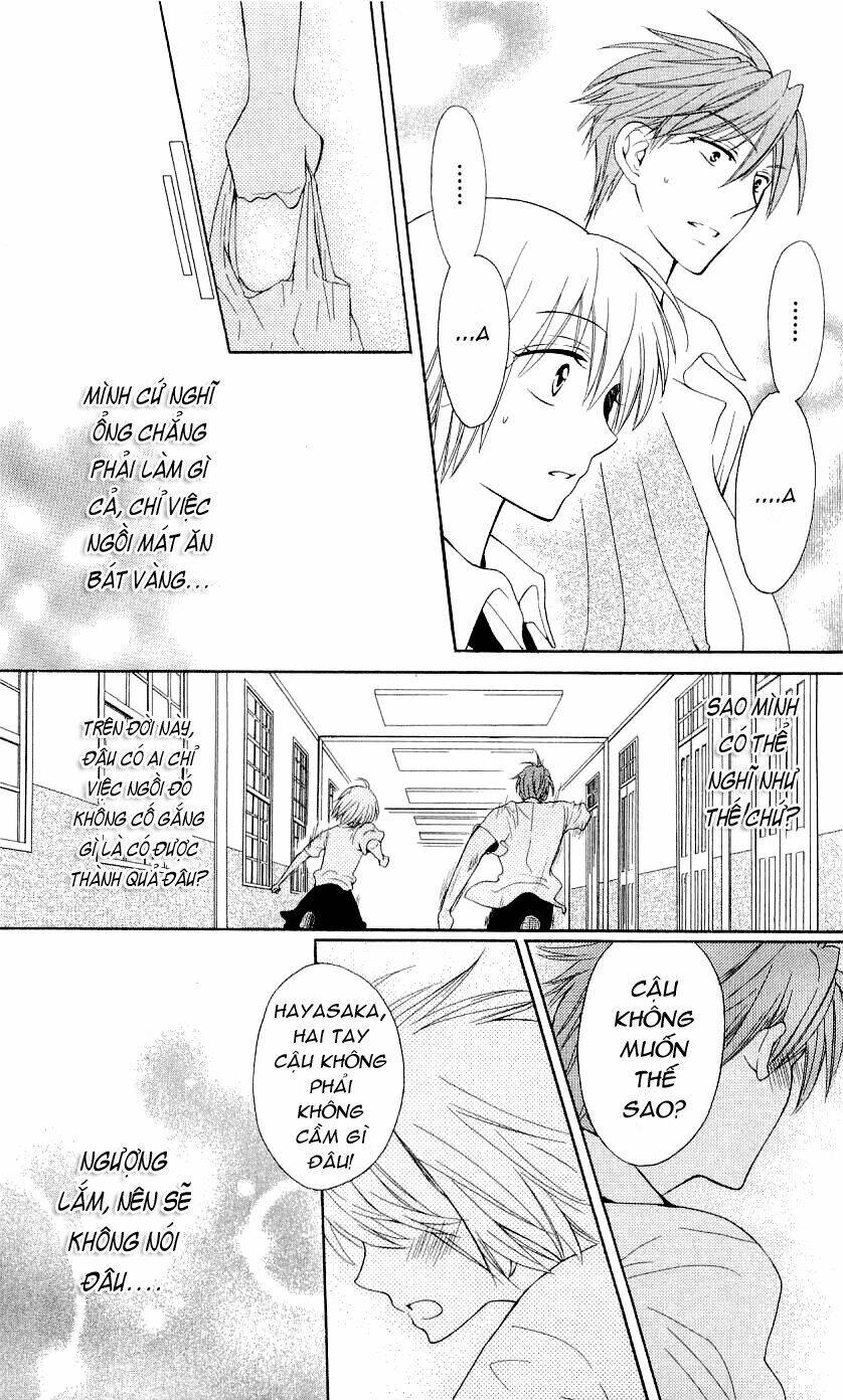 thầy giáo của tôi chapter 36 27