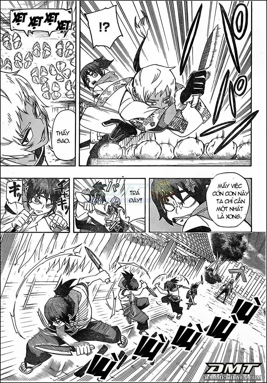 yoakemono chapter 8 15