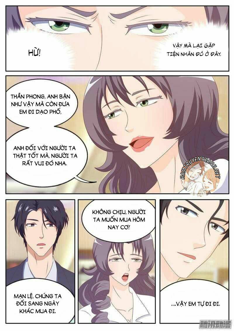 cô vợ cao lãnh của tổng tài cấp cao chapter 16 2