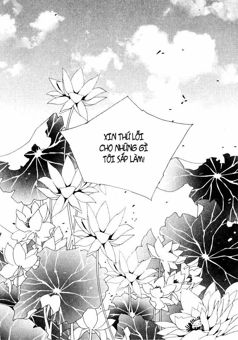 yeonmo - hoàng đế giả trai chapter 4 33