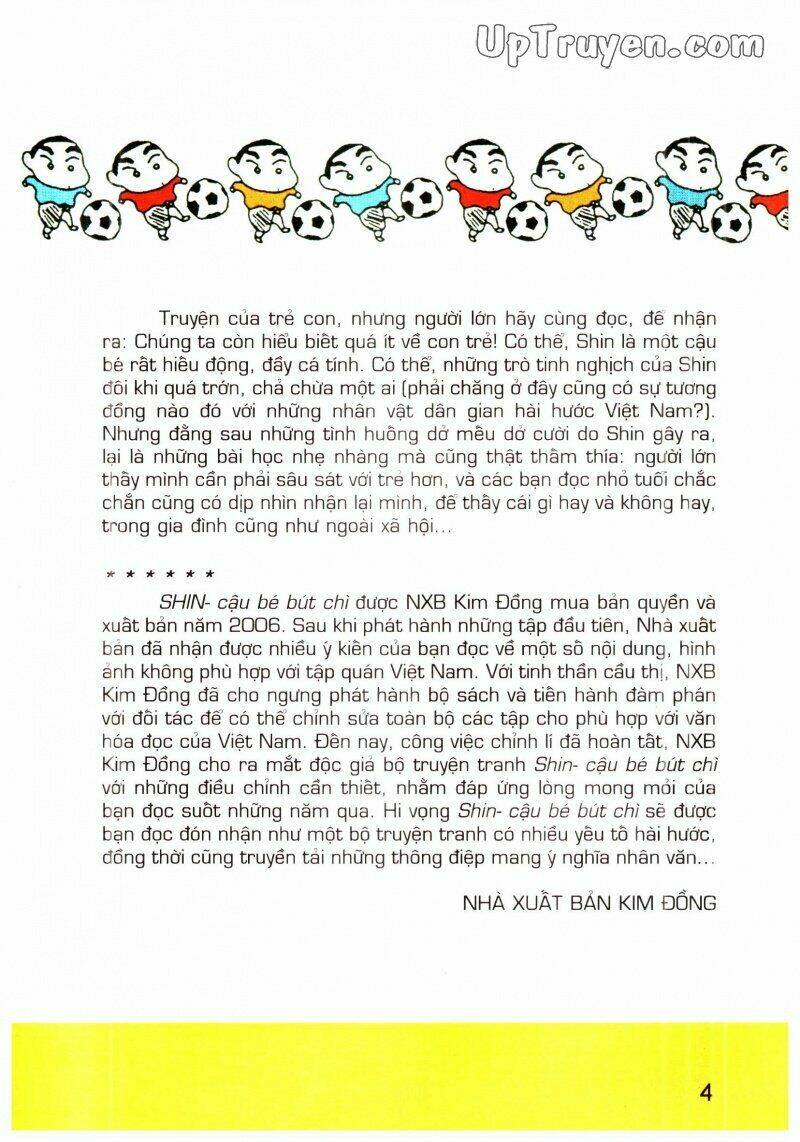 crayon shin-chan cậu bé bút chì chapter 14 2