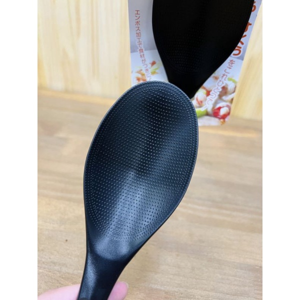 Muôi đảo ,muôi xới, xẻng lật đế đứng echo 25,4cm Nhật Bản