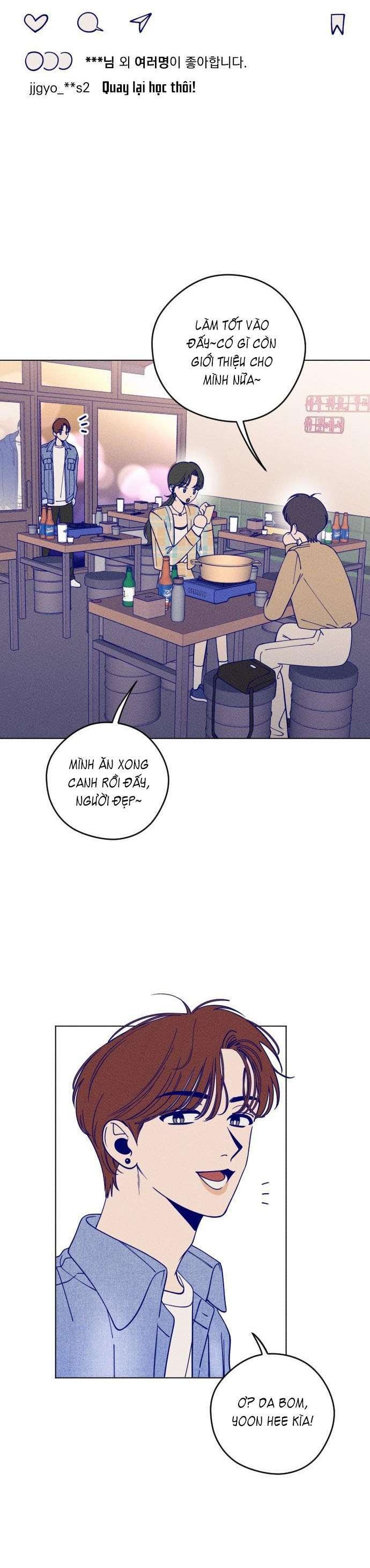 nhật kí tuổi thanh xuân chapter 5 14