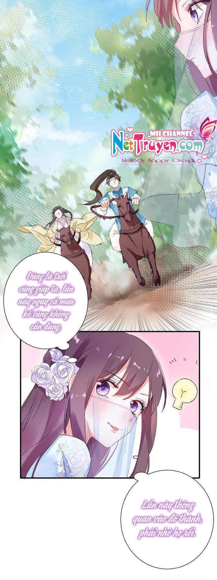 hoa nhan sách 2 chapter 9.5 11