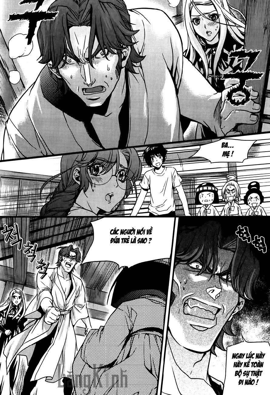 dragon who chapter 30 12