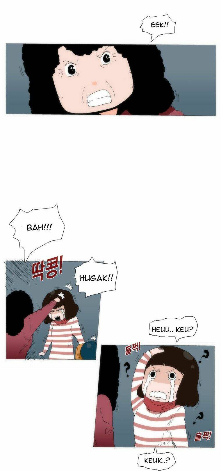 can't see can't hear but love chapter 34 5