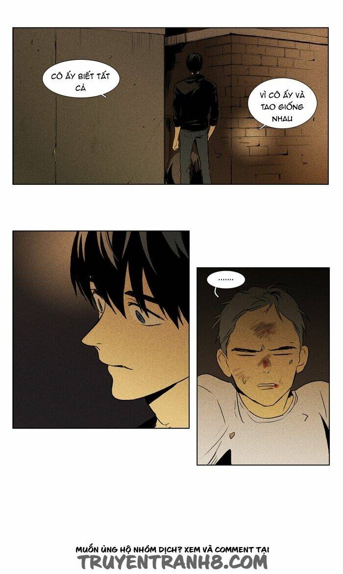 bẫy tình yêu chapter 112 21