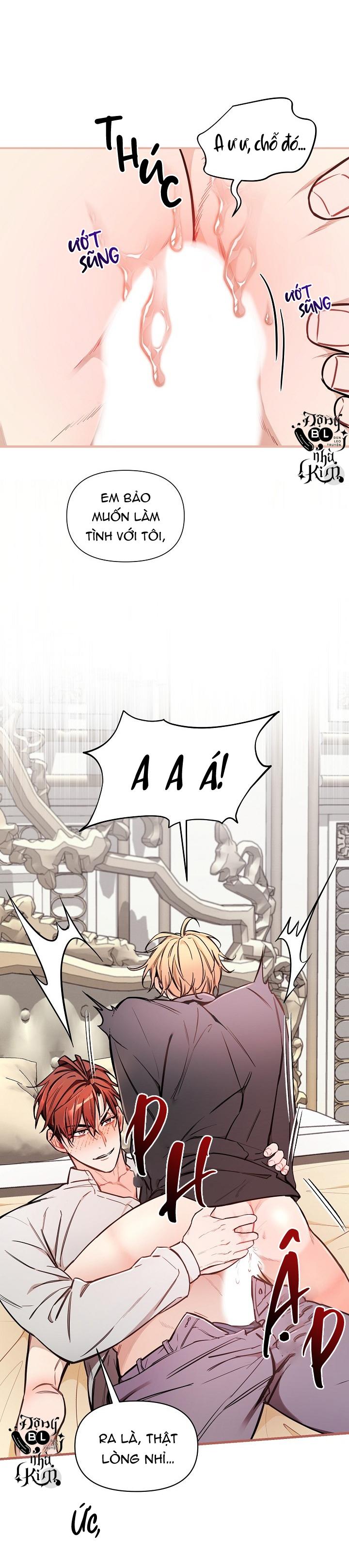 chuyến tàu điên cuồng chapter 40 39