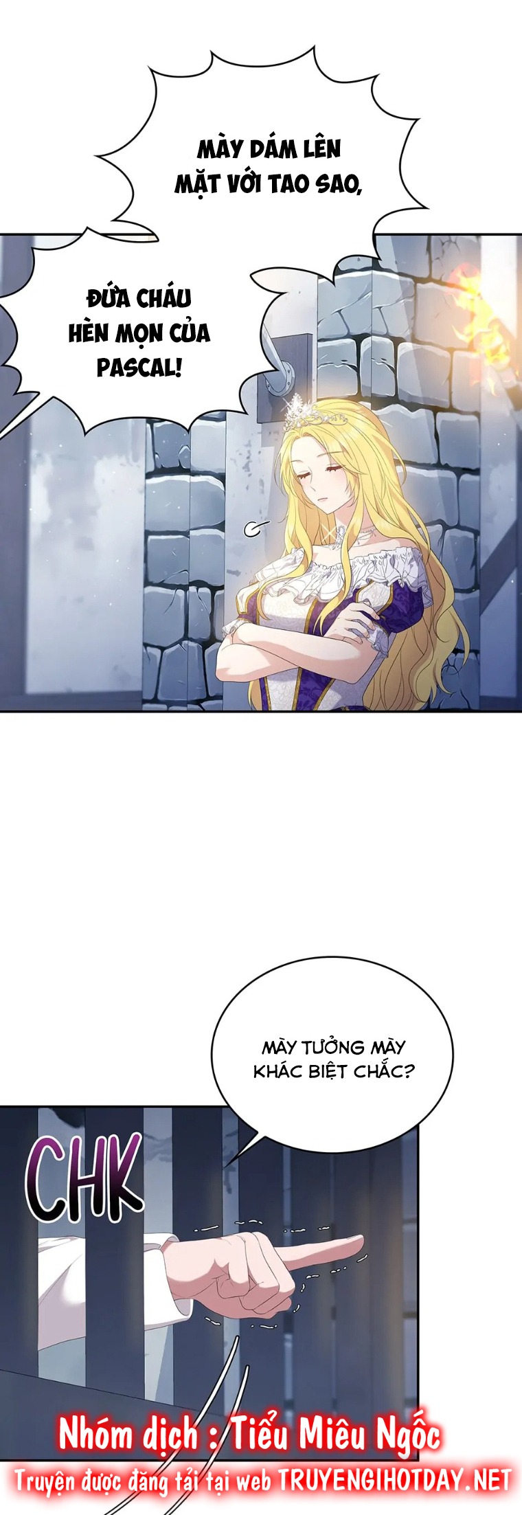 công chúa hai mặt chapter 116 18