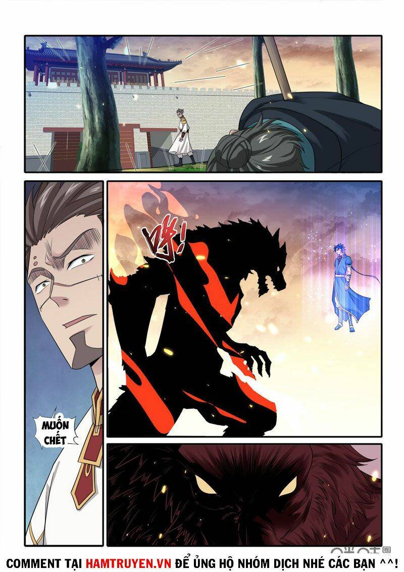 cửu tinh thiên thần quyết chapter 264 6