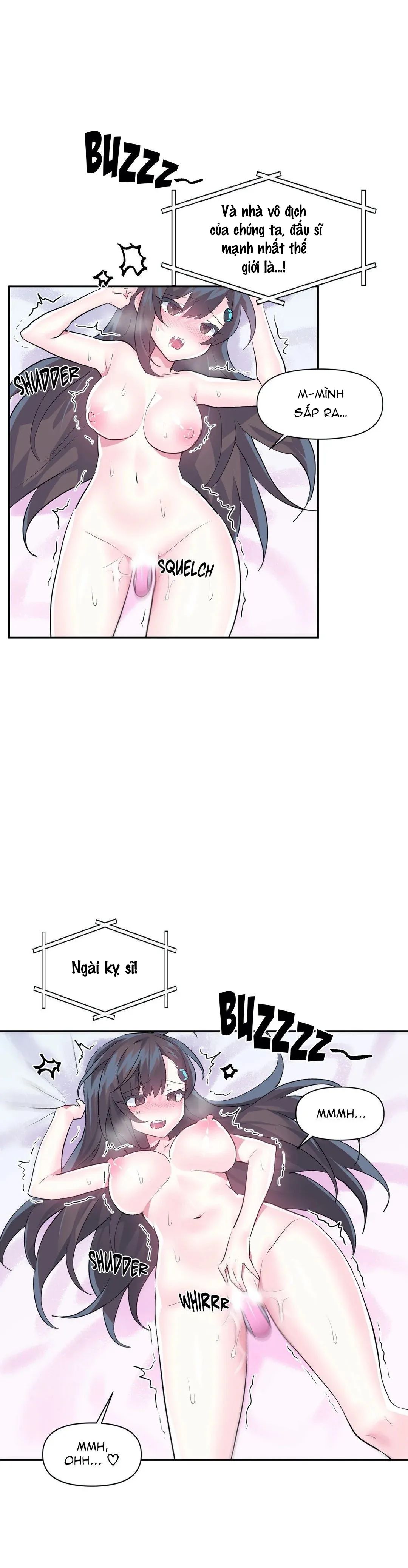 đăng nhập vào thế giới trò chơi chapter 32 8