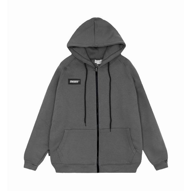 ÁO HOODIE ZIP TWENTI TAG MẠC THỜI TRANG