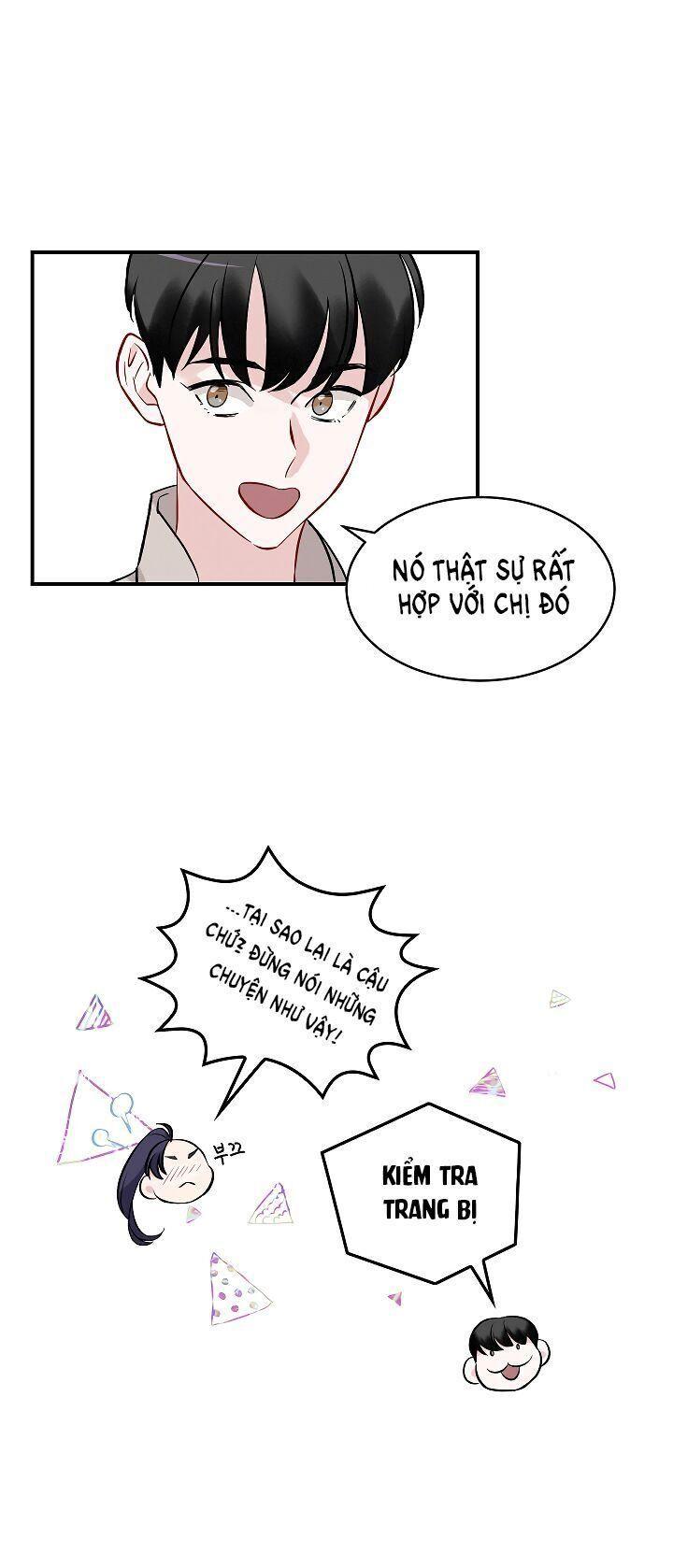 tôi lên cấp chỉ bằng cách ăn chapter 9 30