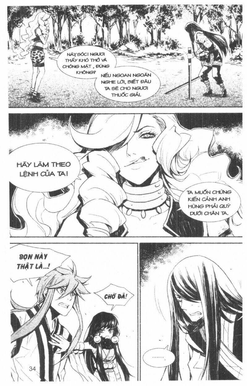 nareusha chapter 3 34