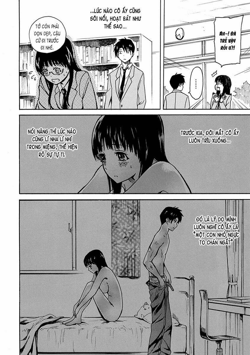 ore ga doutei o sutetara shinu ken ni tsuite chapter 2 17