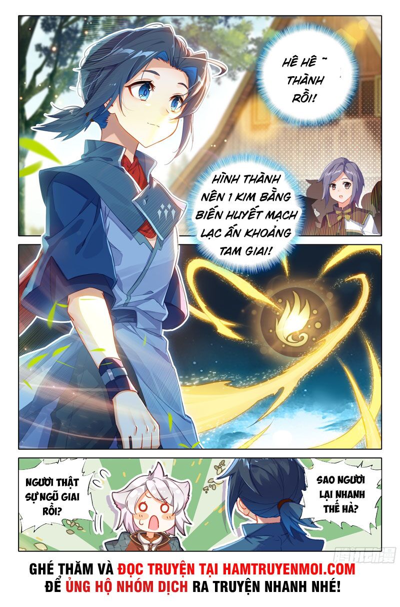 đấu la đại lục 5 - đường tam trùng sinh chapter 25 7