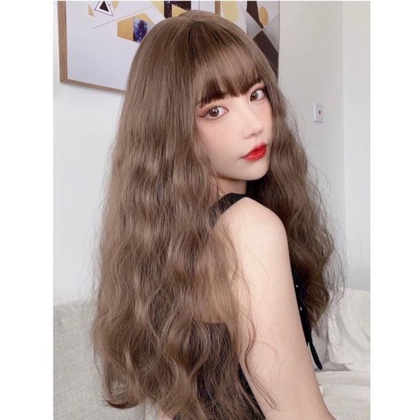 C8134- TÓC BỘ XÙ SÓNG LỚN