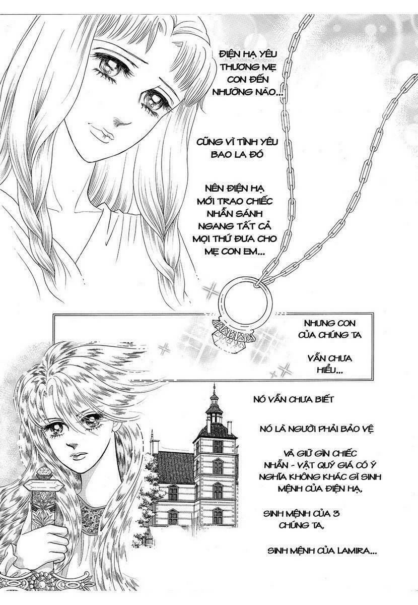 princess - công chúa xứ hoa (bản đẹp) chapter 77 50
