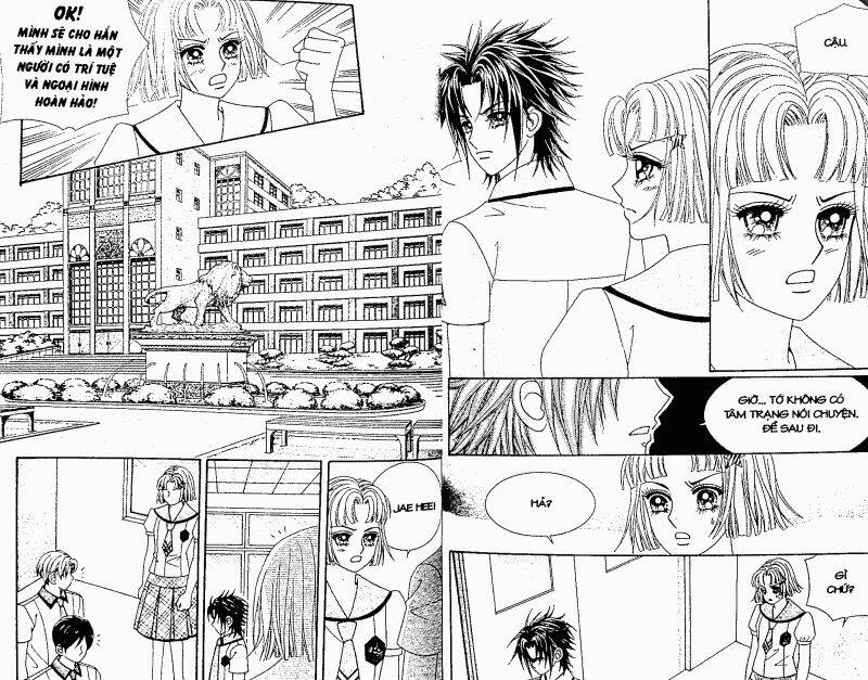 chỉ mình anh chapter 12 54