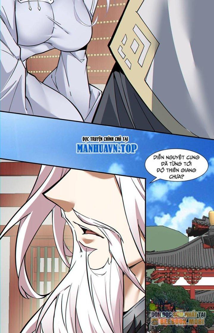 đồ đệ của ta đều là trùm phản diện chapter 85 16