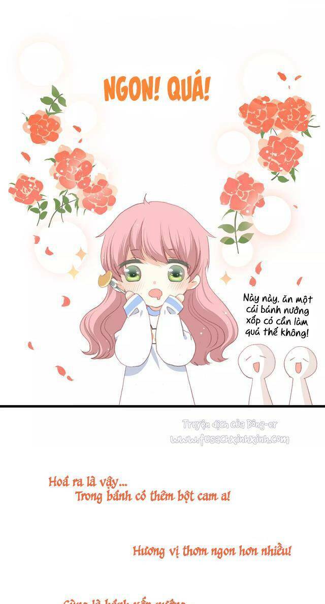 con tim rung động 3 chapter 58 32