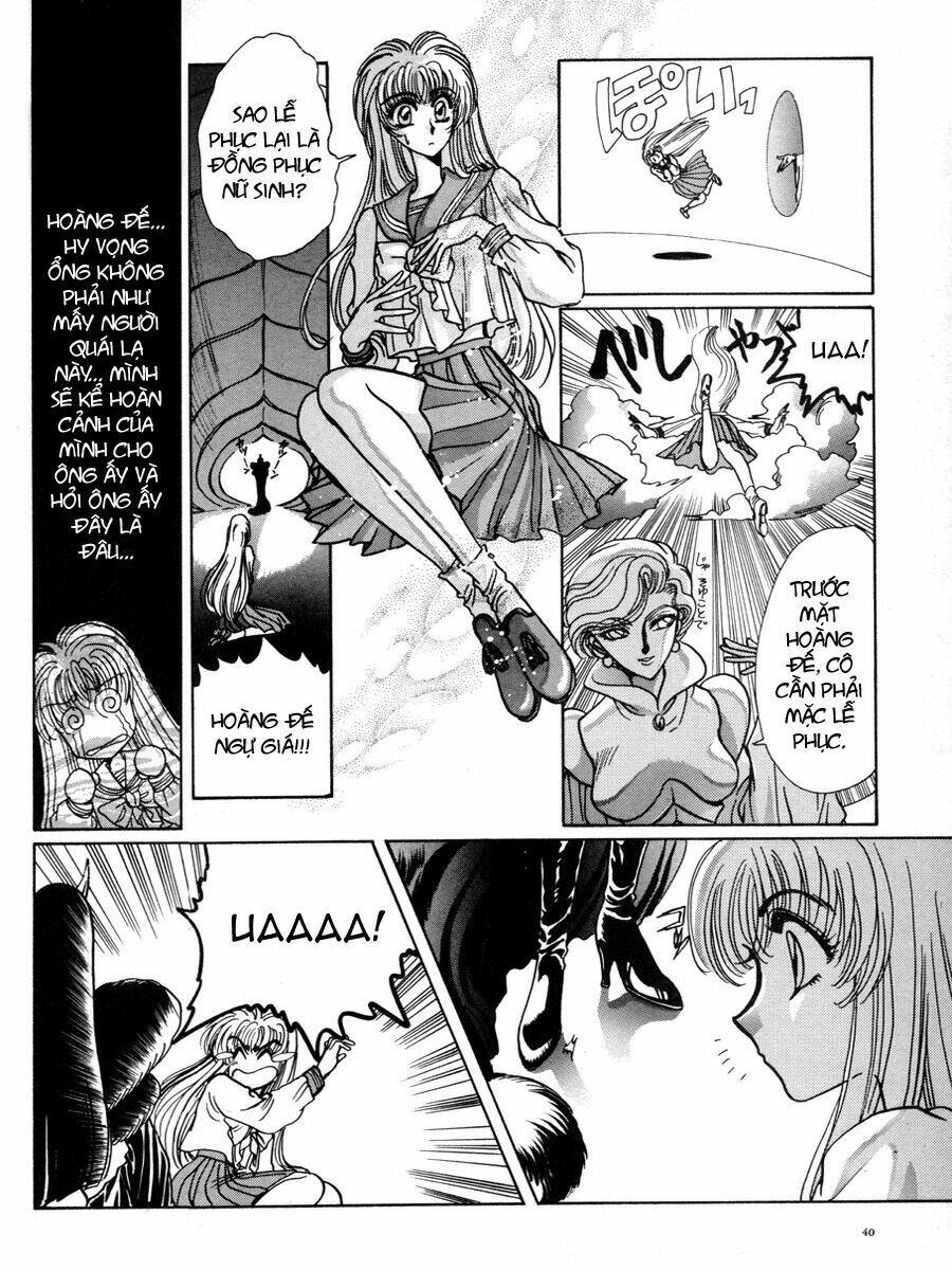 miyuki in the wonderland chapter 3 14