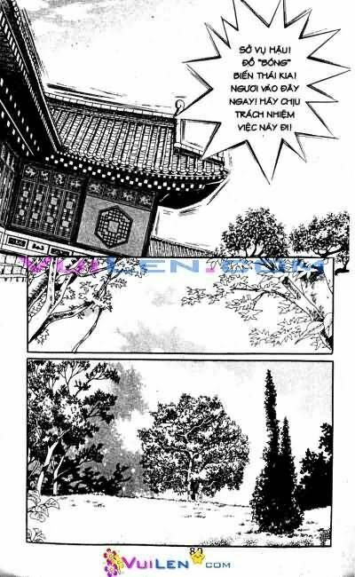 cô nàng đỏm dáng chapter 4 79