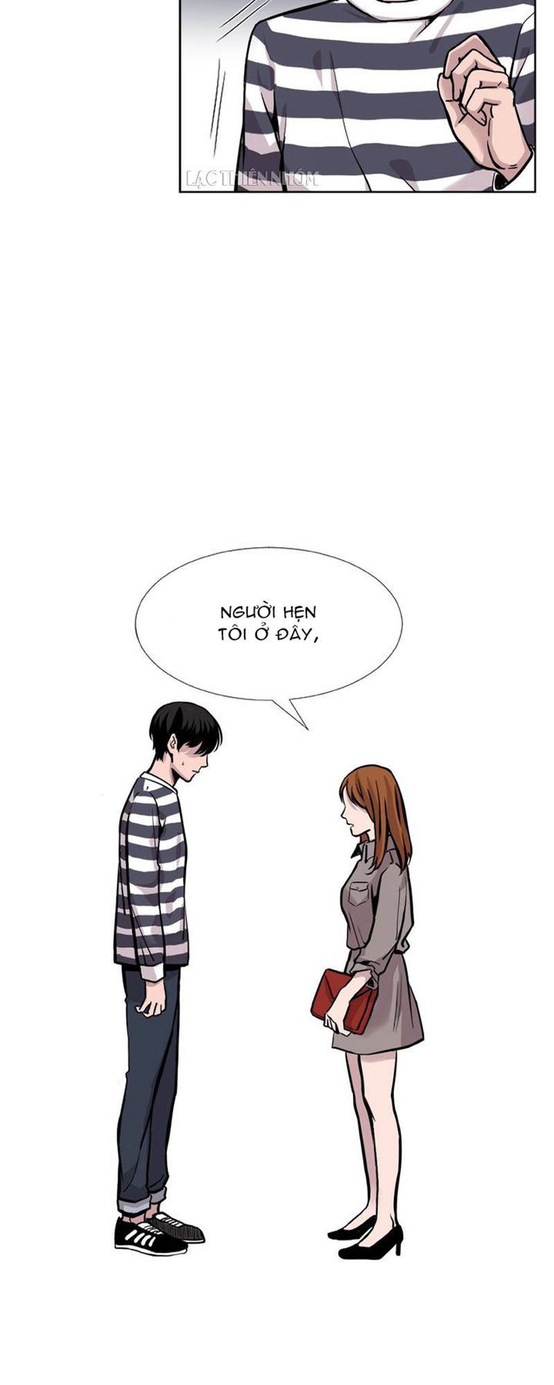 in our lifetime chapter 3 14