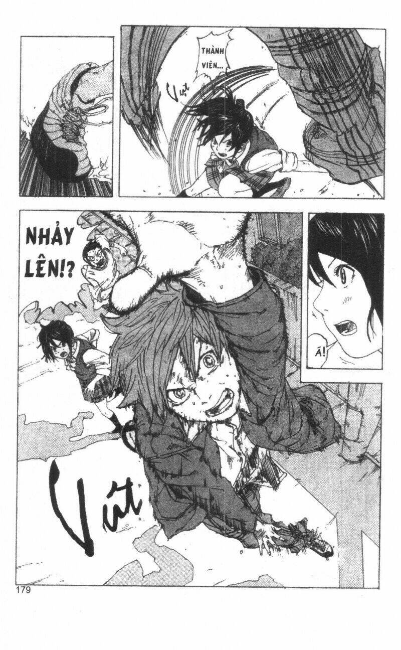 dogashikaden! chapter 1 179