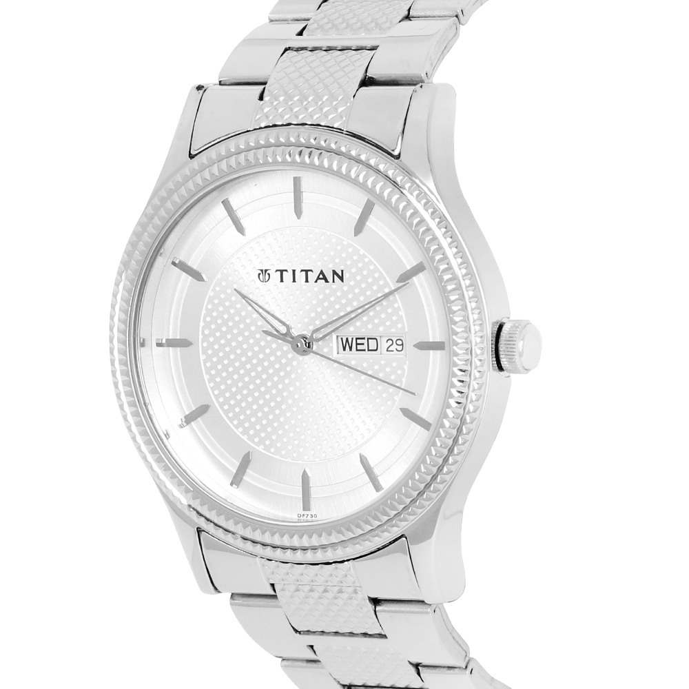 Đòng hồ đeo tay nam Titan 1650SM01