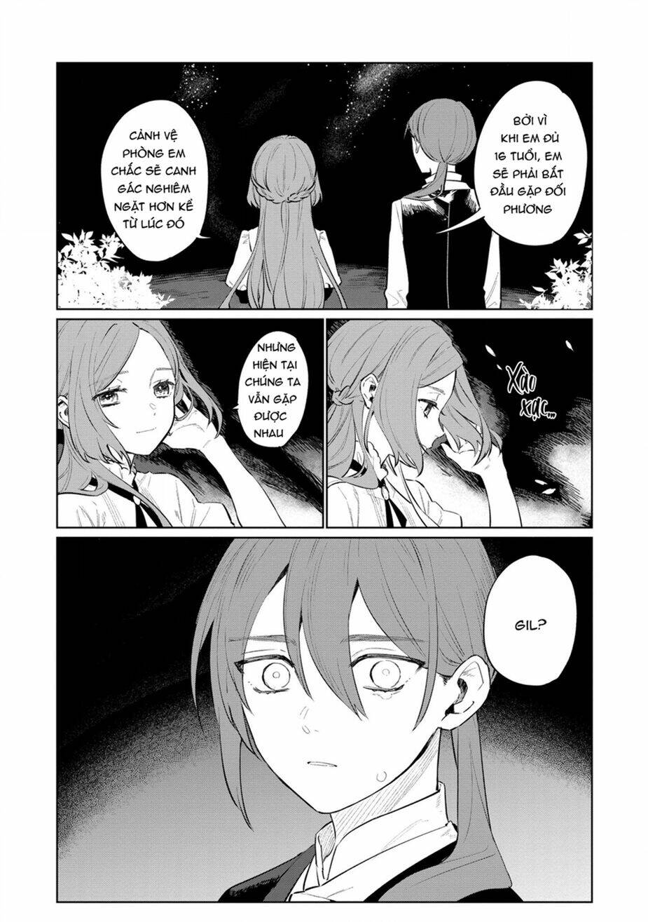 the most heretical last boss queen who will become the source of tragedy will devote herself chapter 14 21