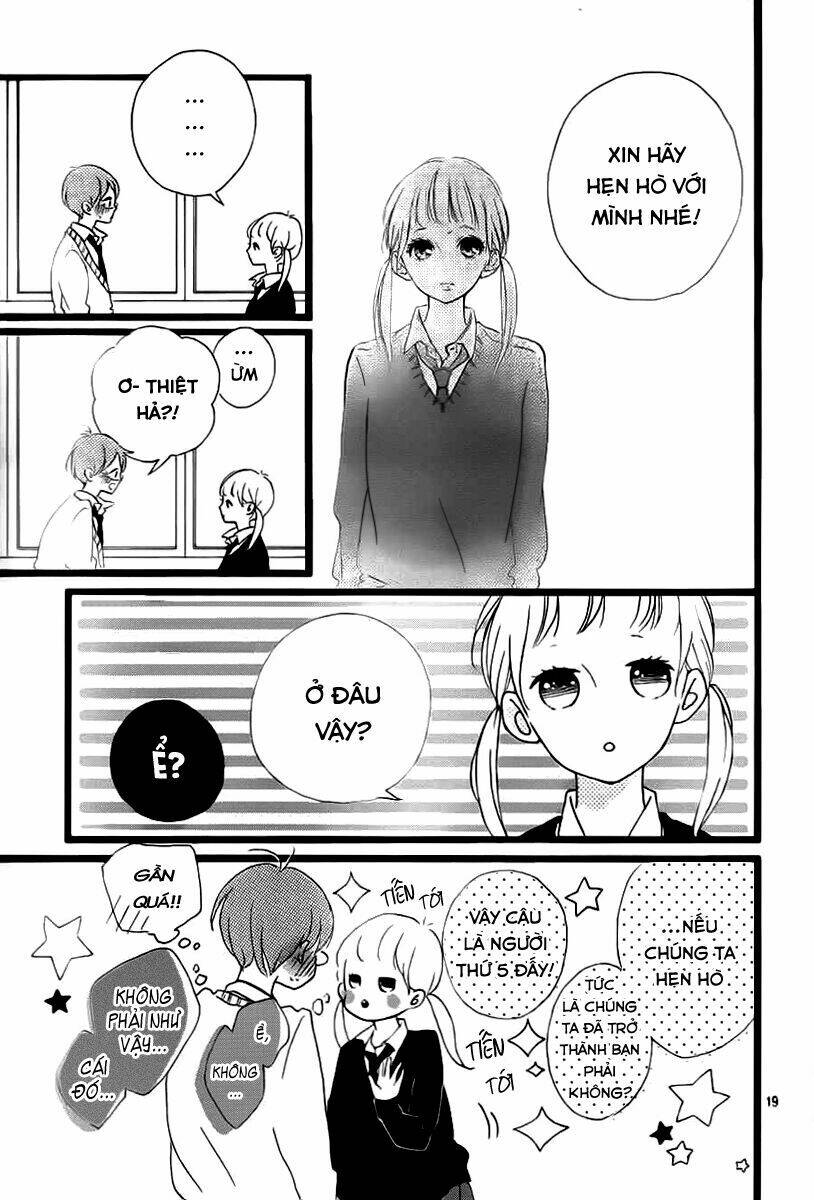 honey (meguro amu) chapter 30 21