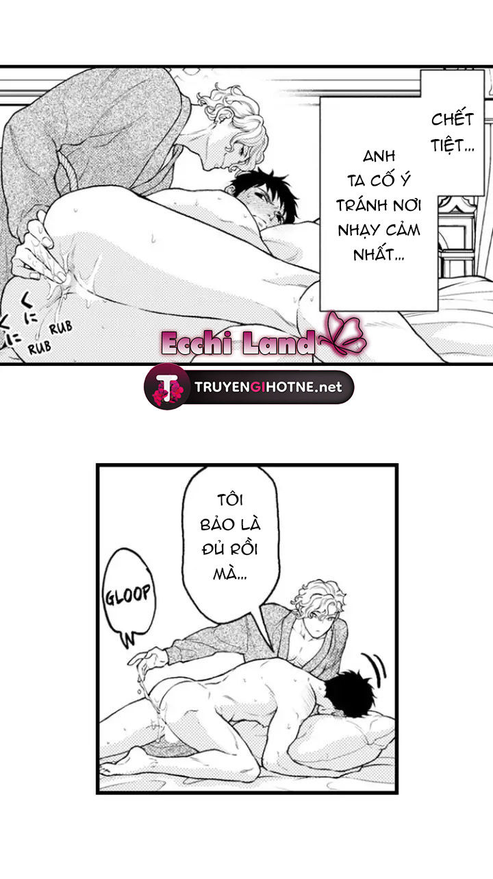Gửi Em Gái Yêu Dấu, Anh Trai Em Trở Thành Thánh Nữ Mất Rồi chapter 18.2 - Trang 2