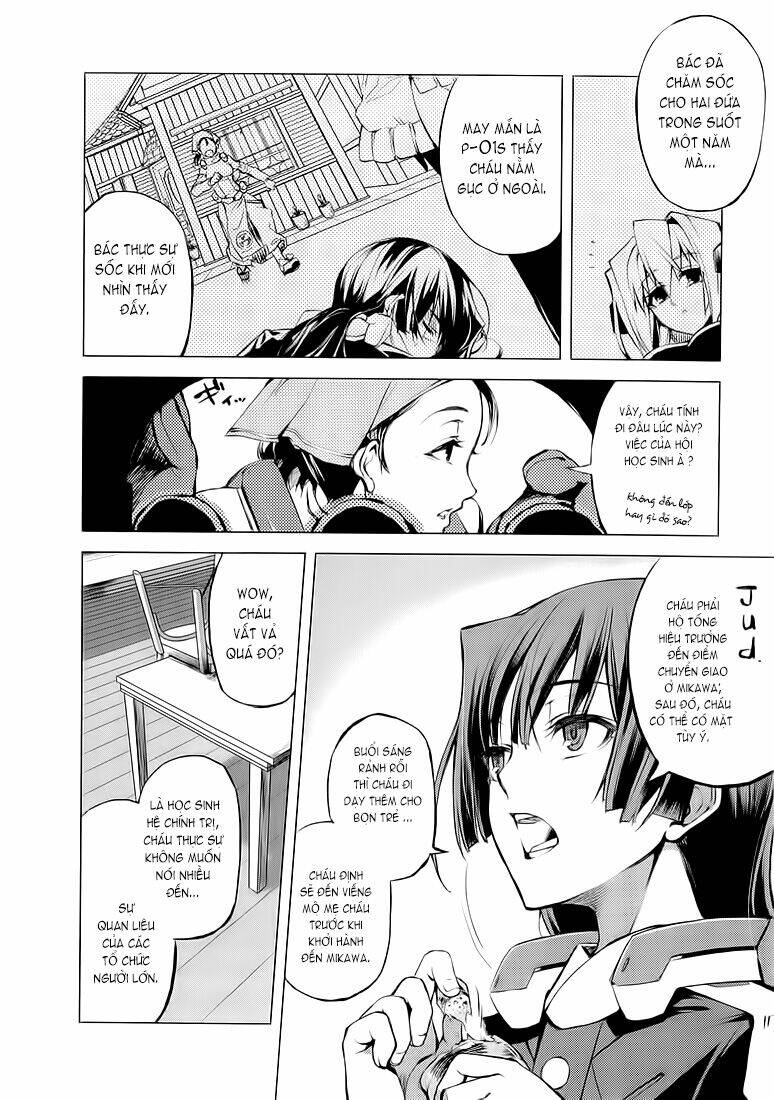 kyoukai senjou no horizon chapter 2 5