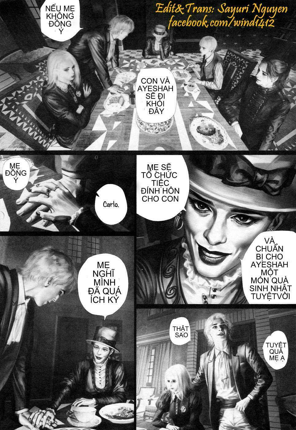 princess diana chapter 6 8