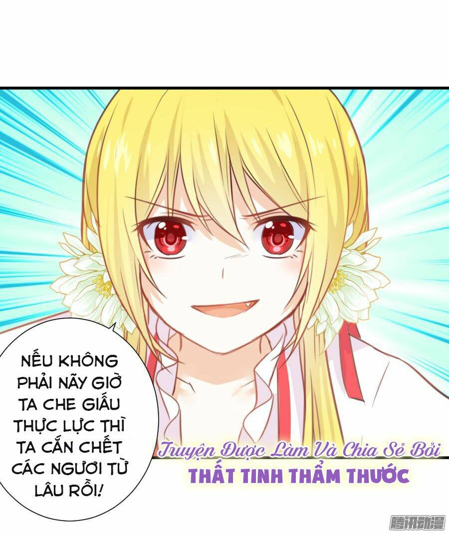 hôm nay ta cũng muốn trêu chọc nàng chapter 12 27