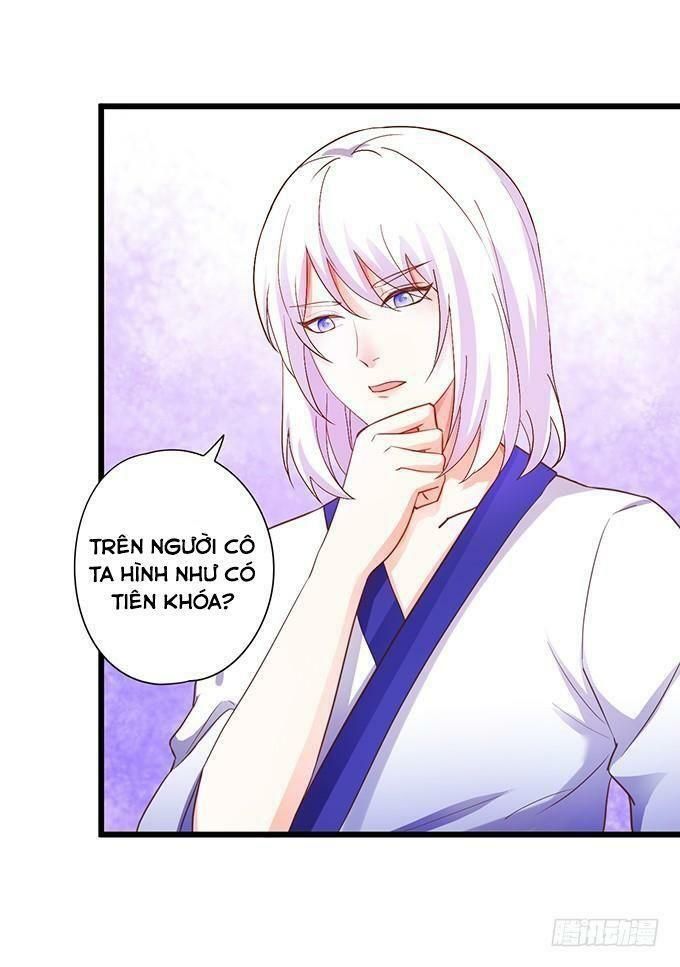 hồ tiên hung bạo chapter 70 15