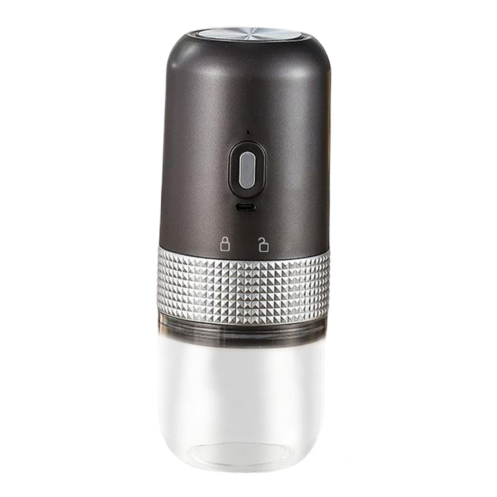 Coffee Grinder Easy to Clean for Outdoor Indoor Electric Coffee Bean Grinder