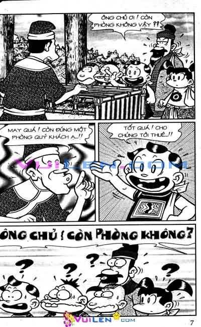 thần đồng đất việt chapter 30 3