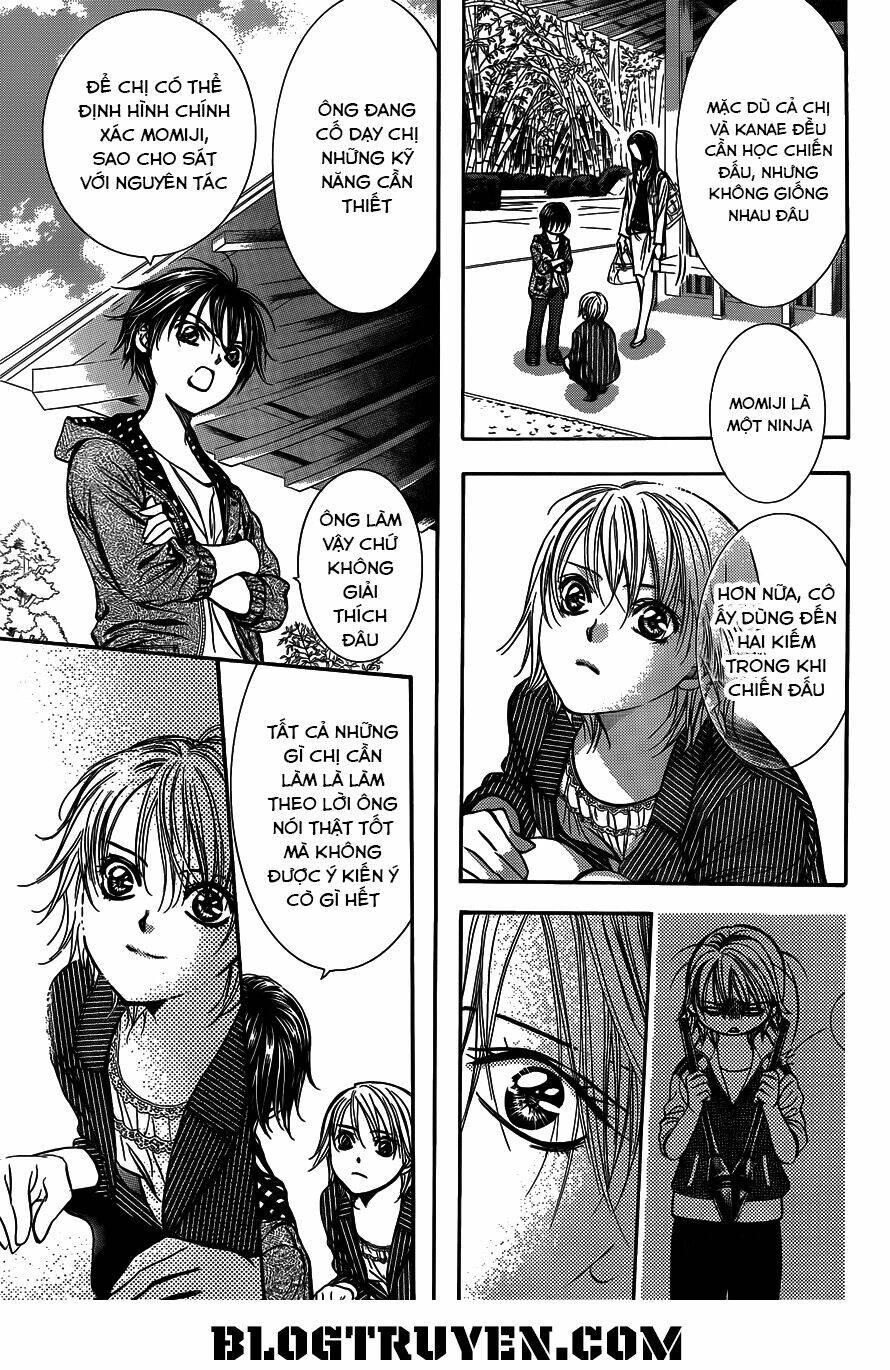 thử thách của kyouko chapter 238 19