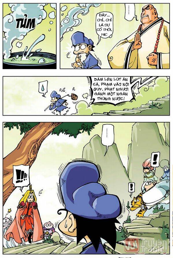 tế công truyền kỳ chapter 15 13