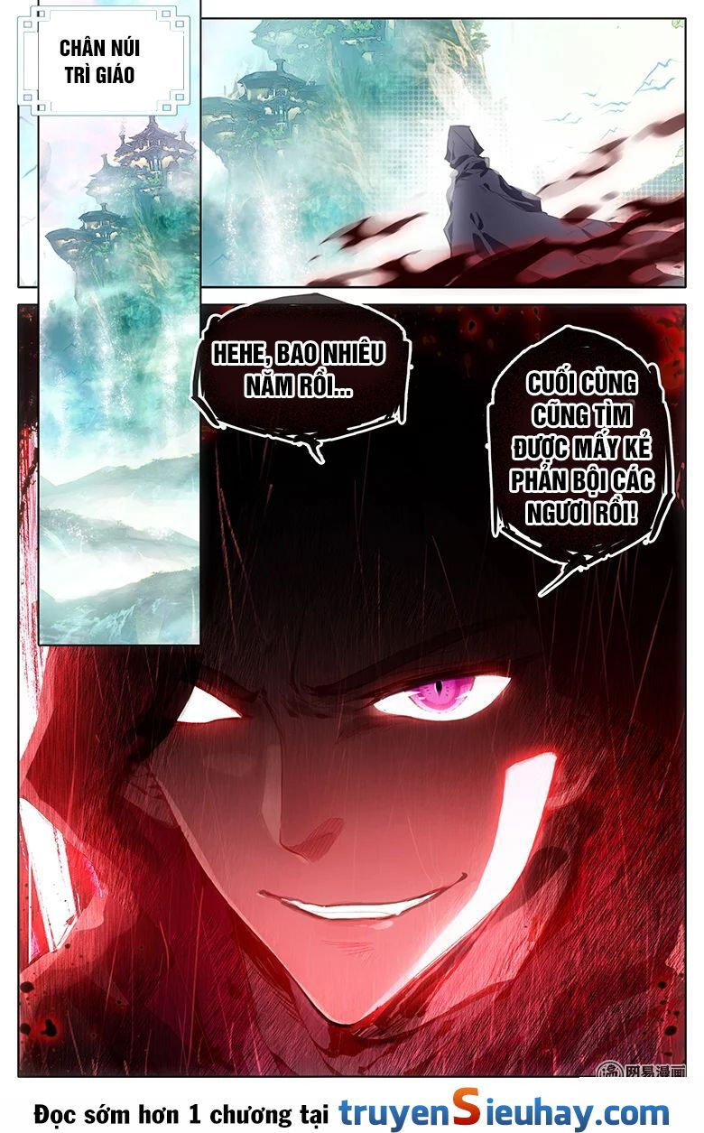 thương khung bảng chi thánh linh kỷ chapter 2 13