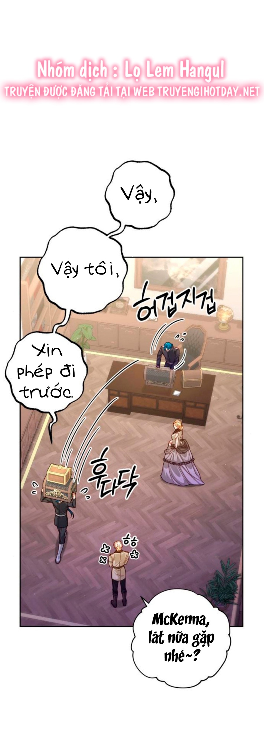 Hoàng Hậu Tái Hôn chapter 161 3