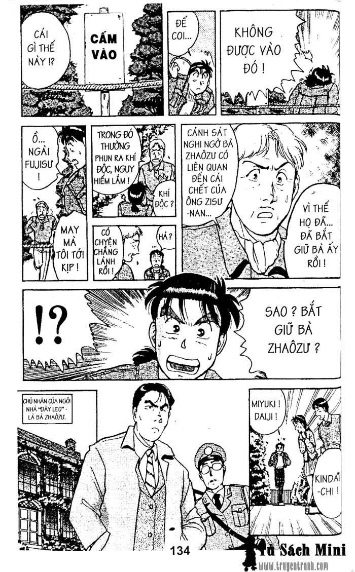 thám tử kindaichi (bản đẹp) chapter 8.1 4
