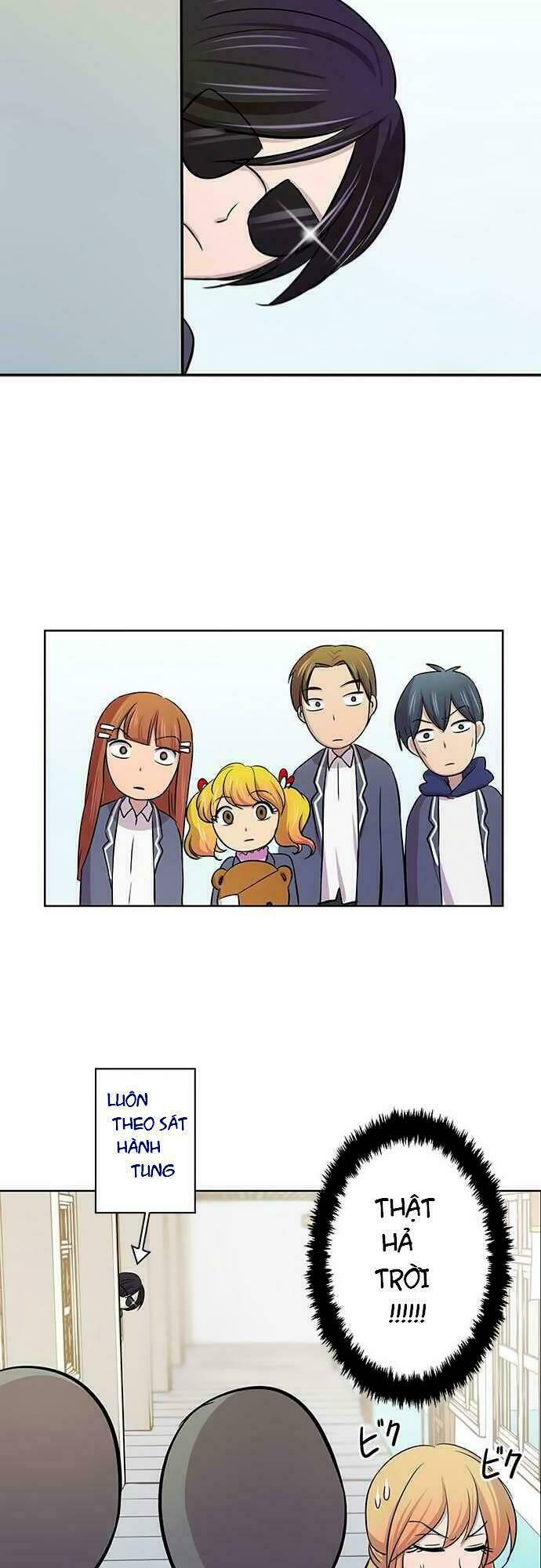 tôi muốn bình thường chapter 13 41