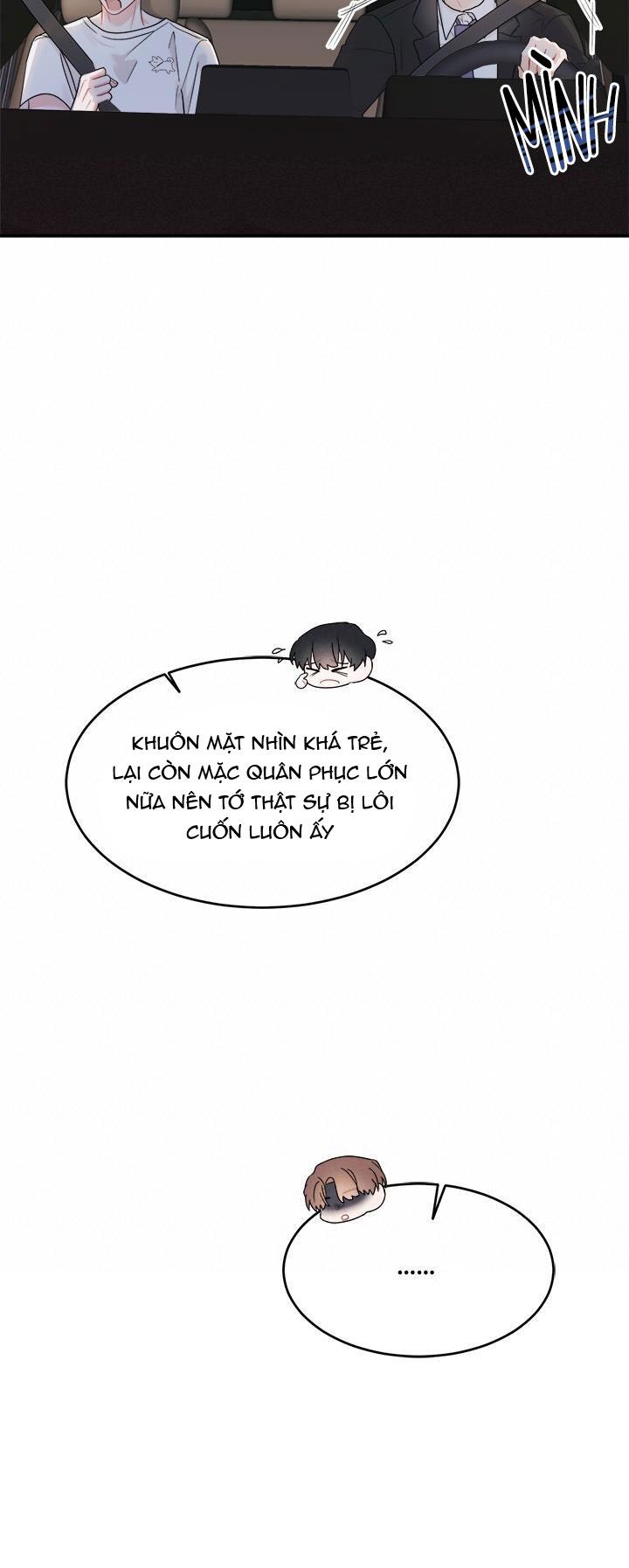 tiểu thử: bắt đầu mùa hè chapter 4 20